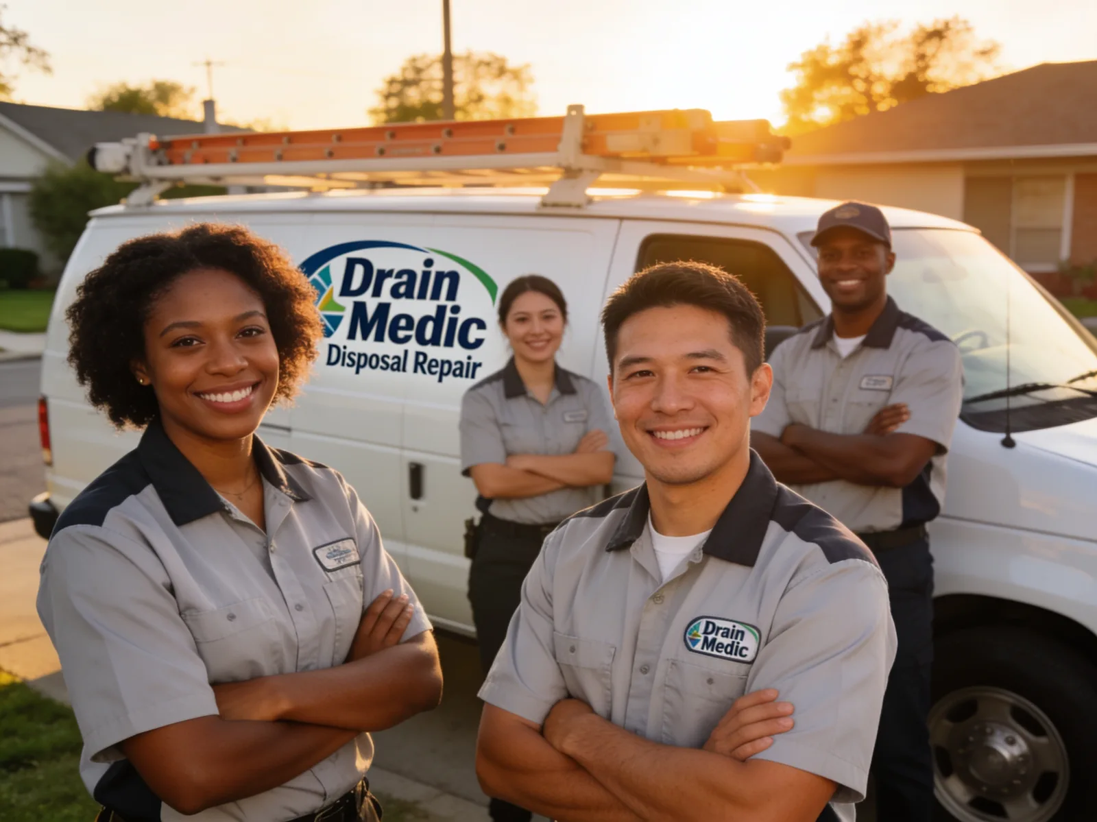 Garbage Disposal Repair company in Anacoco, LA