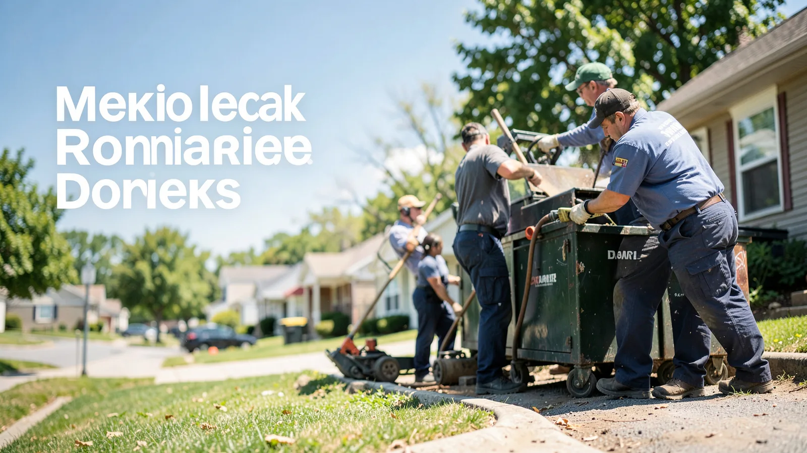 Garbage Disposal Repair in Anacoco, LA near me